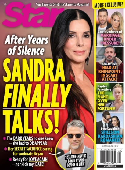 Star October 19, 2026 Issue Cover