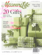 Missouri-Life November 01, 2021 Issue Cover