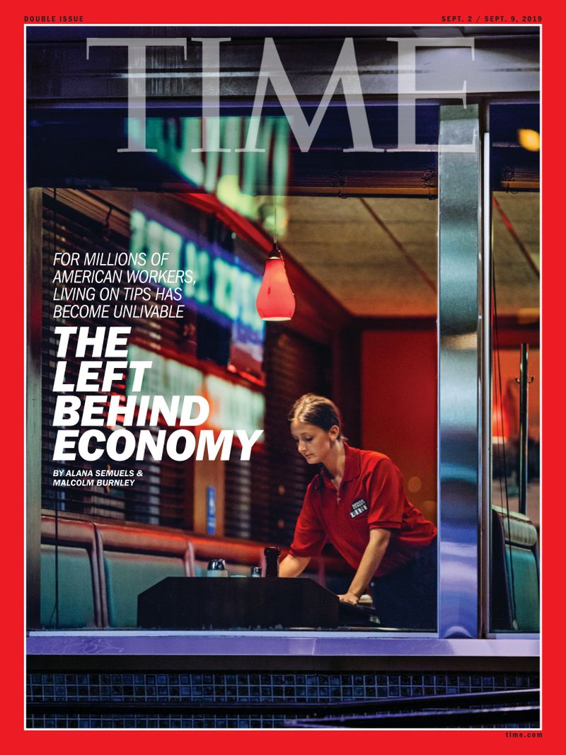 Time September 02, 2019 Issue Cover