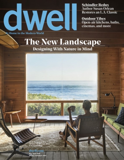 Dwell May 01, 2019 Issue Cover