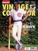 Beckett Vintage Collector April 01, 2025 Issue Cover