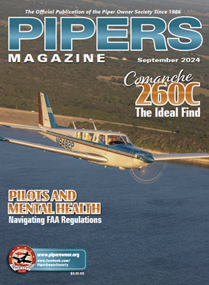 Pipers-Magazine September 01, 2024 Issue Cover