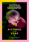National Geographic December 01, 2025 Issue Cover