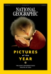 National Geographic December 01, 2025 Issue Cover