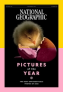 National-Geographic December 01, 2025 Issue Cover