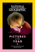 National Geographic December 01, 2025 Issue Cover