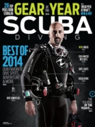 Scuba-Diving November 01, 2014 Issue Cover