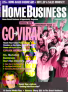 Home-Business-Magazine February 01, 2013 Issue Cover