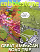 Cobblestone July 01, 2013 Issue Cover