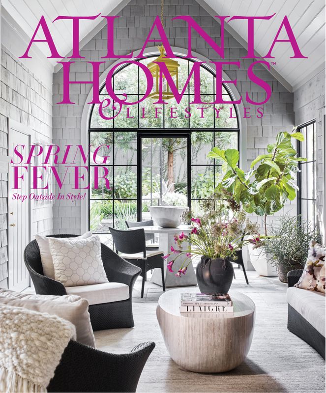 Atlanta-Homes-and-Lifestyles March 01, 2020 Issue Cover