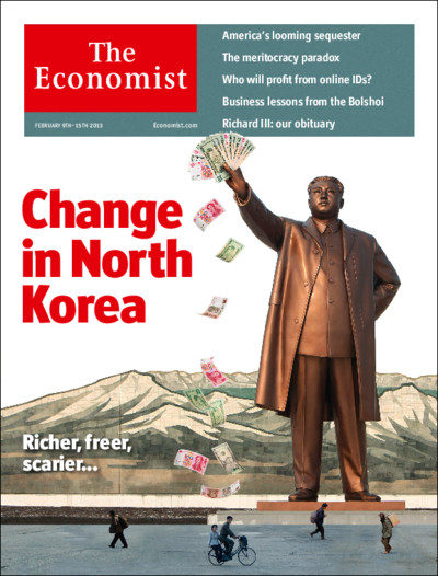 The-Economist February 09, 2013 Issue Cover