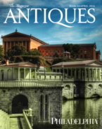 The-Magazine-Antiques March 01, 2016 Issue Cover