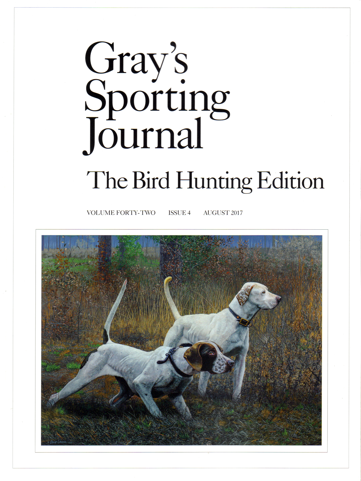 Grays-Sporting-Journal August 01, 2017 Issue Cover