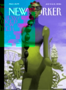The-New-Yorker July 08, 2024 Issue Cover