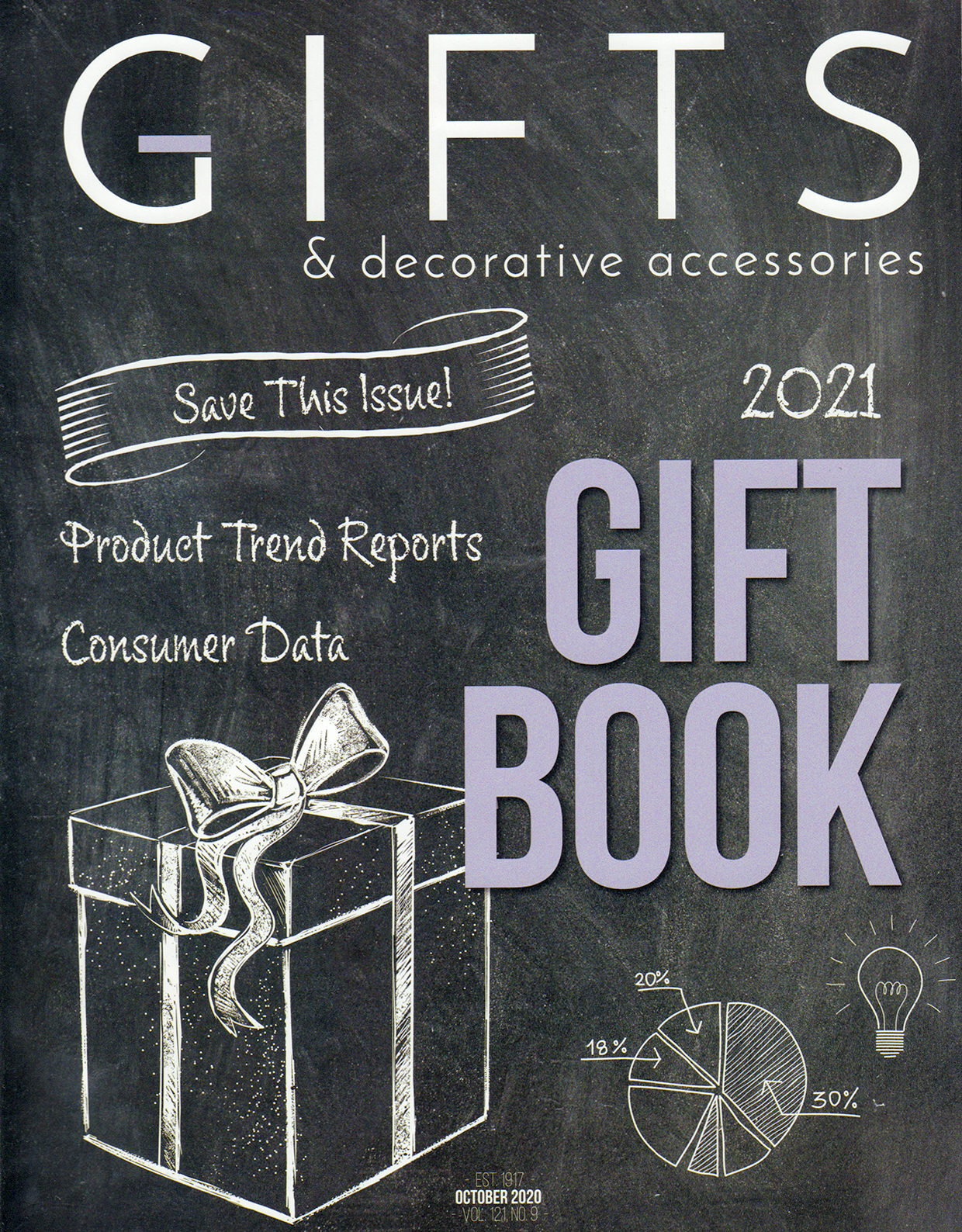 Gifts-And-Decorative-Accessories October 01, 2020 Issue Cover