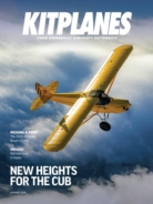 Kit-Planes January 01, 2026 Issue Cover