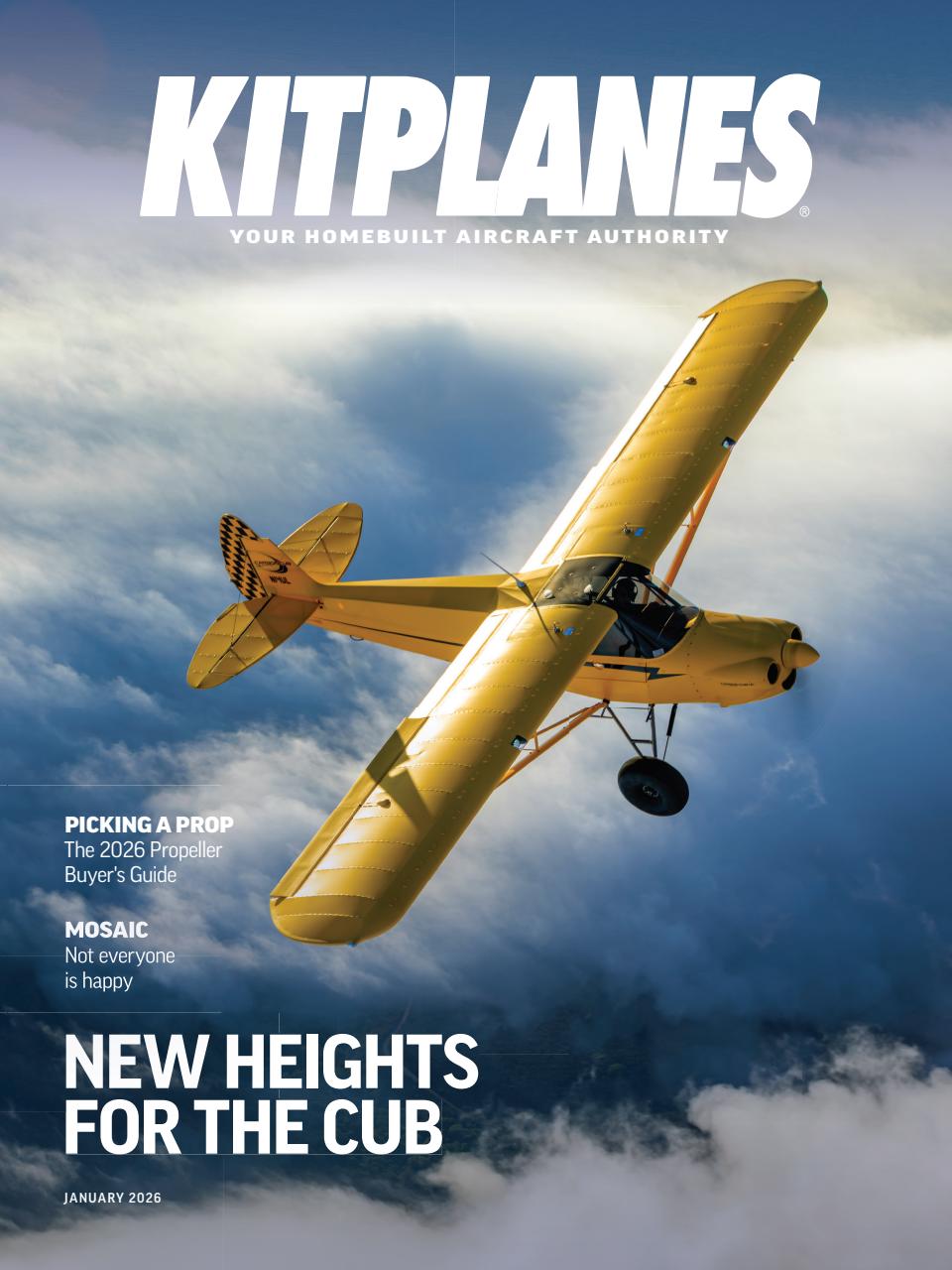 kit-planes January 01, 2026 Issue Cover