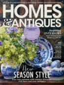 Homes & Antiques October 01, 2026 Issue Cover