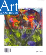 Art-and-Antiques September 01, 2017 Issue Cover