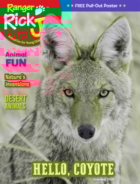 Ranger-Rick-Jr November 01, 2018 Issue Cover