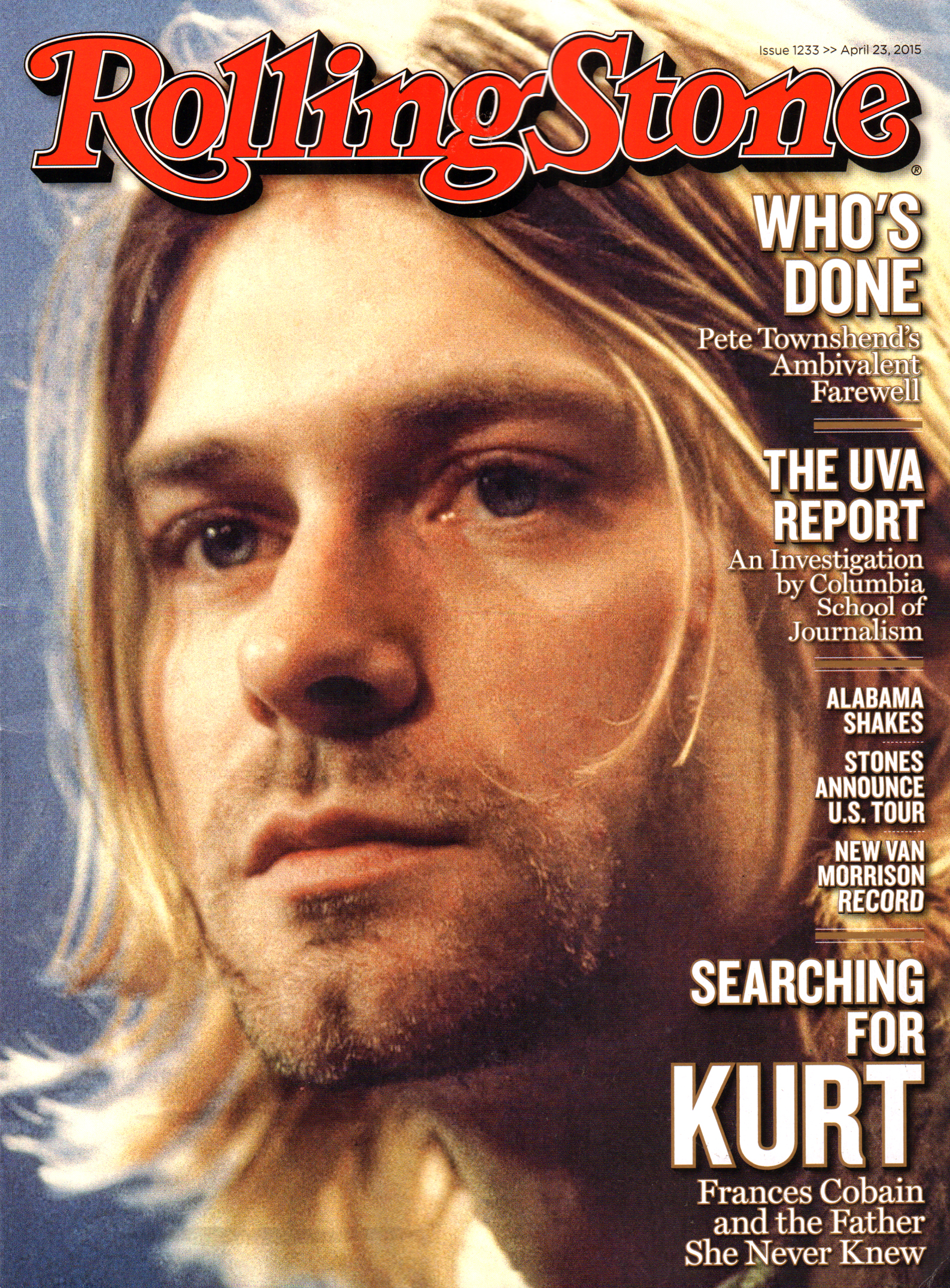 Rolling-Stone April 23, 2015 Issue Cover