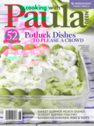 Cooking-With-Paula-Deen May 01, 2019 Issue Cover