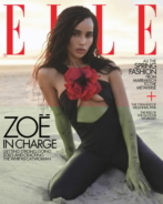 Elle March 01, 2022 Issue Cover
