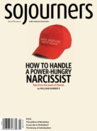 Sojourners March 01, 2018 Issue Cover