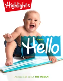Highlights-Hello July 01, 2026 Issue Cover
