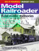 Model Railroader December 01, 2025 Issue Cover