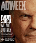 Adweek July 22, 2019 Issue Cover
