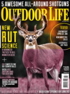 Outdoor-Life November 01, 2014 Issue Cover