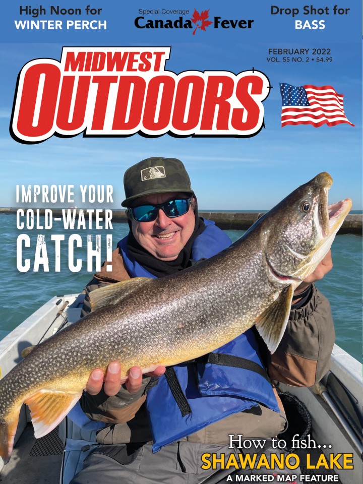 Midwest-Outdoors February 01, 2022 Issue Cover