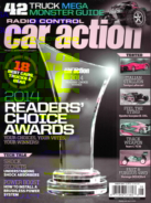 Radio-Control-Car-Action August 01, 2014 Issue Cover