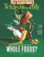 Texas-Monthly July 01, 2017 Issue Cover