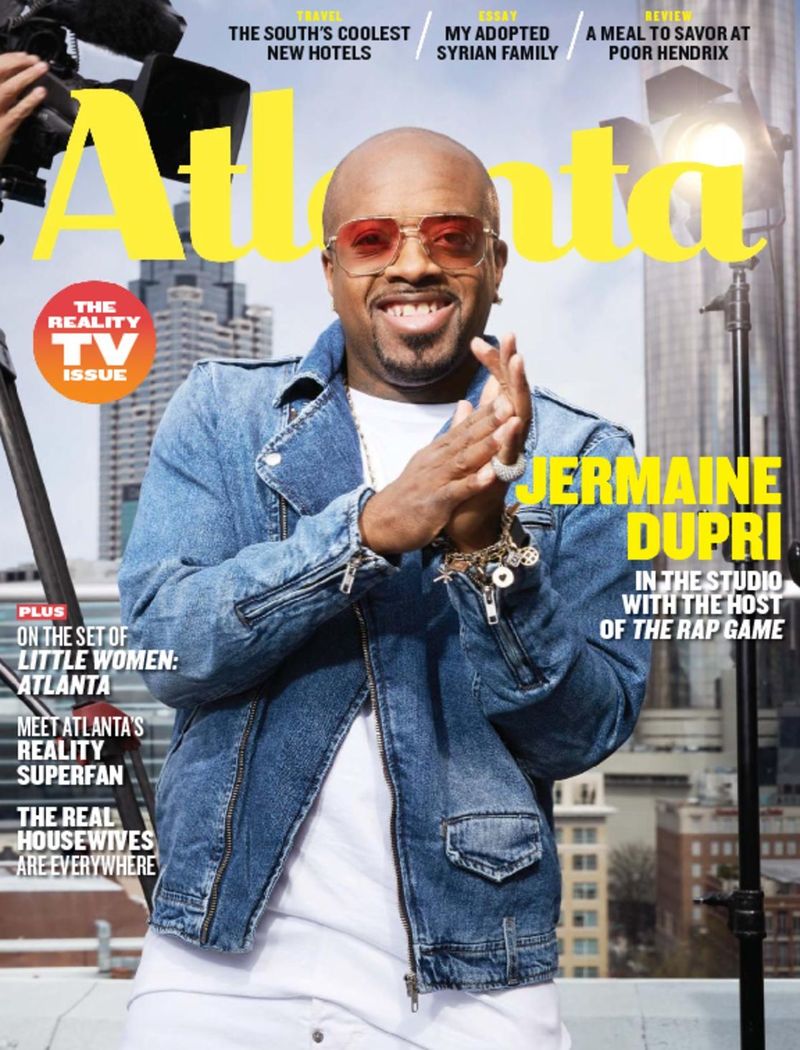 Atlanta-Magazine May 01, 2017 Issue Cover