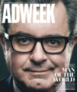 Adweek February 09, 2015 Issue Cover