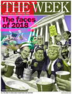 The-Week December 21, 2018 Issue Cover