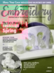 Creative-Machine-Embroidery March 01, 2023 Issue Cover