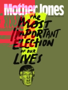 Mother-Jones November 01, 2018 Issue Cover