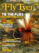 Fly-Tyer March 01, 2020 Issue Cover