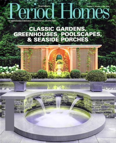 Period Homes May 01, 2016 Issue Cover
