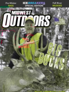 Midwest-Outdoors November 01, 2024 Issue Cover