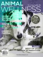 Animal-Wellness December 01, 2023 Issue Cover