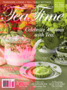 Tea-Time September 01, 2022 Issue Cover