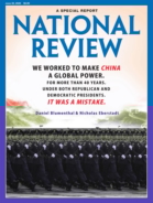 National-Review June 22, 2020 Issue Cover