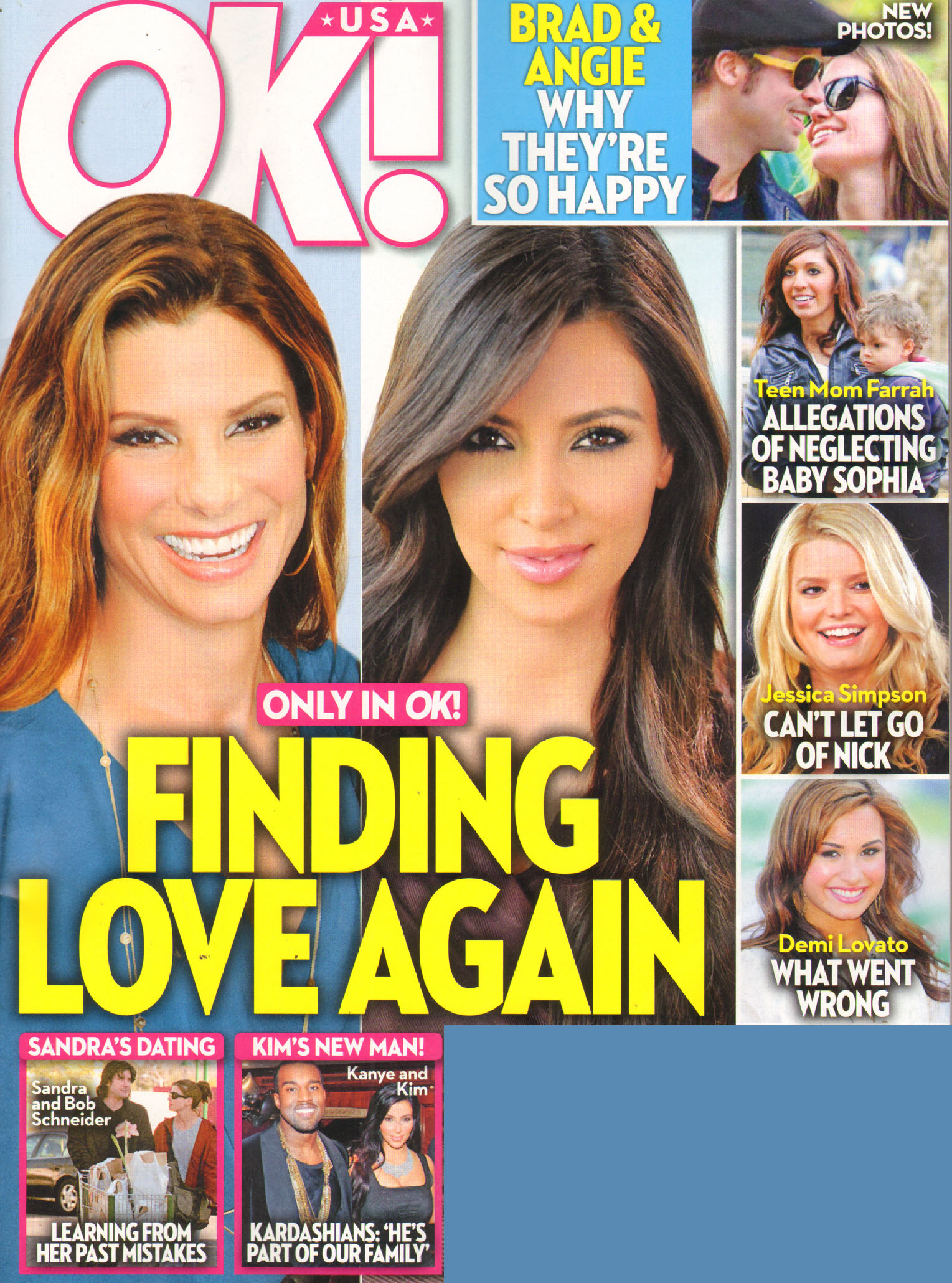Ok November 22, 2010 Issue Cover