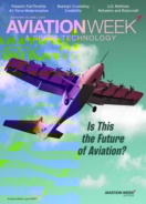 Aviation-Week-and-Space-Technology May 20, 2024 Issue Cover
