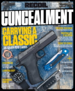 Recoil-Concealment July 01, 2022 Issue Cover