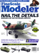 Finescale-Modeler October 01, 2016 Issue Cover